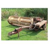 NEW HOLLAND 9 FT HAYBINE