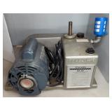 VACUUM PUMP WITH READ OUT