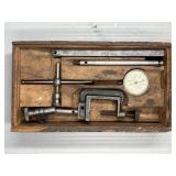 STARRETT LATHE METROLOGY SET