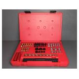 SNAP ON DEBURRING SET