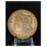 1921 -D MORGAN SILVER DOLLAR