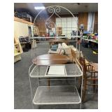 BAKERS RACK
