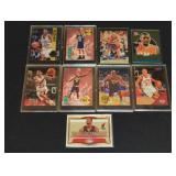 (8) STAR BASEBALL PLAYERS CARDS