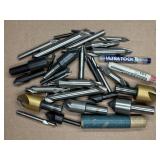 COUNTER SINKS, COUNTER DRILLS, SPLIT DRILLS