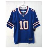 NFL BUFFALO BILLS ON FIELD JERSEY - MENS MEDIUM