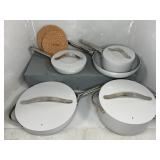 CARAWAY CERAMIC NONSTICK COOKWARE