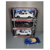 MOTOR MAX POLICE CARS (3)