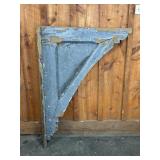 ANTIQUE CORBEL, 44"X32"