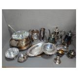 SILVERPLATE ASSORTMENT (20)