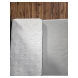 TWIN SIZE MATTRESS & BOX SPRING
