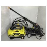 RYOBI 1800 PSI 1.2 GPM ELEC. PRESSURE WASHER