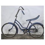 WESTERN FLYER VINTAGE GIRLS BICYCLE