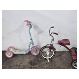 TRICYCLE & SCOOTER