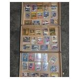 DALE EARNHARDT TRADING CARDS (42)