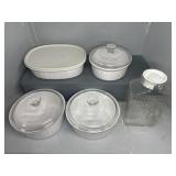 CORNING WARE COOKWARE