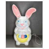 EASTER RABBIT BLOW MOLD