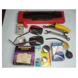AUTOMOTIVE TOOLS AND PARTS