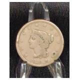 1840 U.S. LARGE CENT