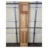 PINE DOOR 1 3/8" THICK  18"WX6