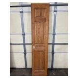 PINE DOOR 1 3/8" THICK 18"WX6
