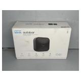BLINK OUTDOOR SECURITY CAMERA