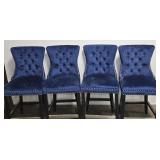 BAR STOOLS (4)