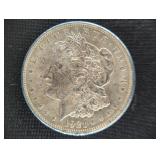 1921 MORGAN SILVER DOLLAR