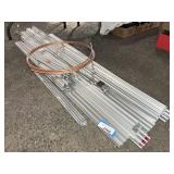 BULK METAL - V-SLOT, TITANIUM ROD, COPPER TUBE
