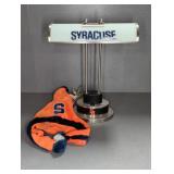 SYRACUSE DESK LAMP AND HAT