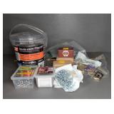 DECK SCREWS, MULTI PURPOSE SCREWS,