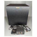 KILPSCH 10" FLOOR SUBWOOFER