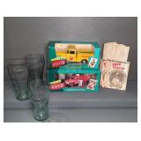 COCA COLA COLLECTIBLES