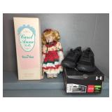 UNDER ARMOR LADIES 6.5 SNEAKER