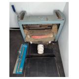 DELTA 12" X 5.9" PORTABLE PLANER