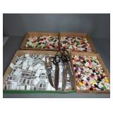 BUTTONS AND SEWING NOTIONS