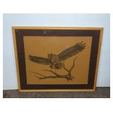 SIGNED & NUMBERED WALL ART