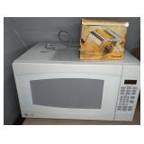 GE MICROWAVE & MARCATO ATLAS MANUAL PASTA