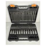 GEAR WRENCH DRIVE BIT SET