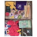 BOY SCOUT LOT