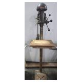 ATLAS DRILL PRESS ON STAND