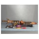 GILLETTE RAZOR (VINTAGE) & COLLECTABLES - AS IS