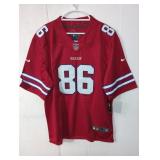 NFL BUFFALO BILLS ON FIELD JERSEY- MEN