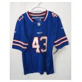 NFL BUFFALO BILLS ON FIELD JERSEY- MEN