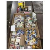 SABRES & SPORTS CARDS