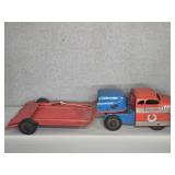 WYANDOTTE PRESSED STEEL TRUCK