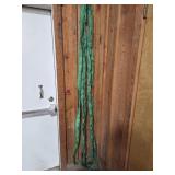 (3)  82"  ROUNDSLINGS, 5300 LBS