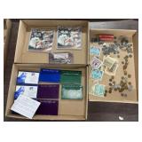 PROOF SETS & ASST. COINS