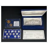 LIBERIA SILVER LEAF $20 BILL