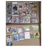 28 FOOTBALL TRADING CARDS