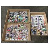 FOOTBALL CARDS - MANY STARS